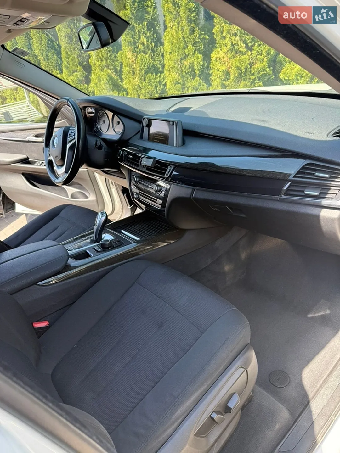 2017 BMW X5 - мініатюра 7