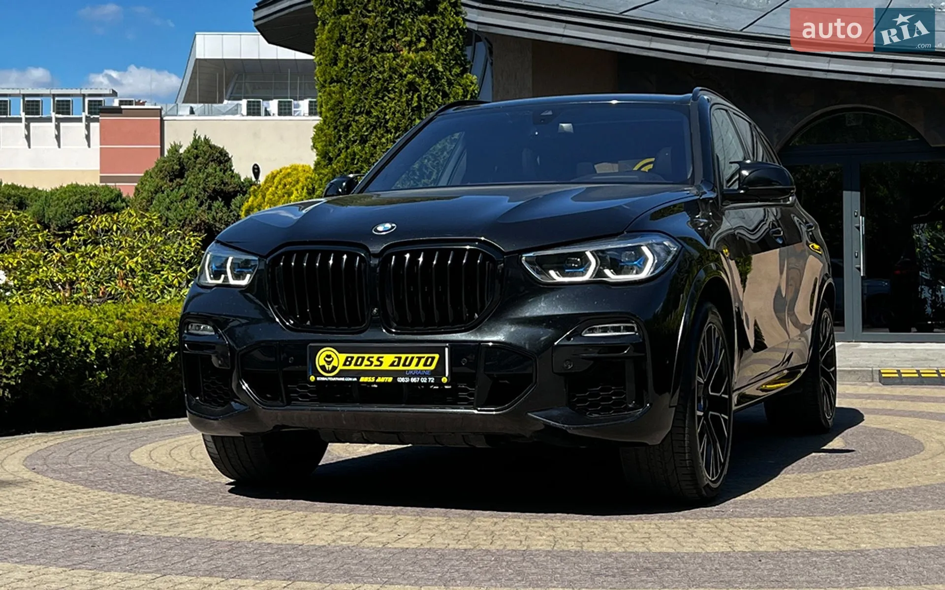 2020 BMW X5 - мініатюра 3