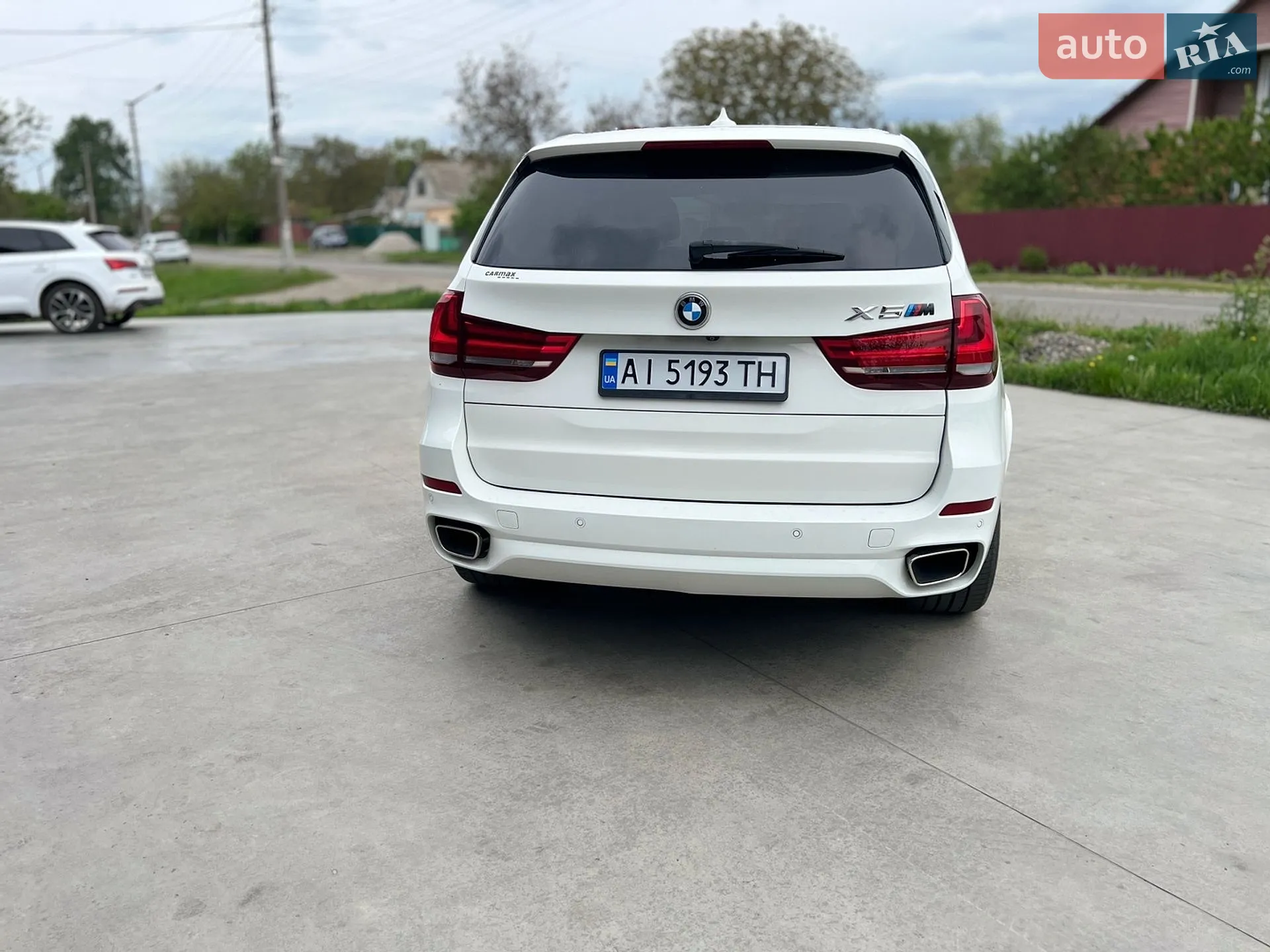 2014 BMW X5 - мініатюра 5