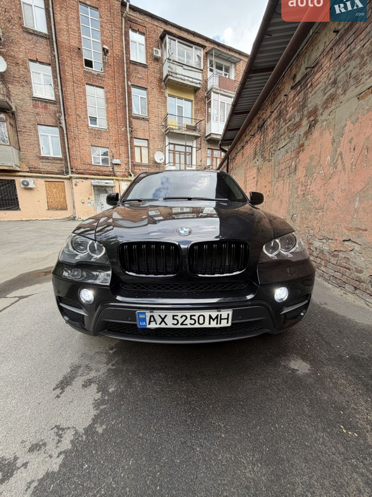 2011 BMW X5 - мініатюра 2