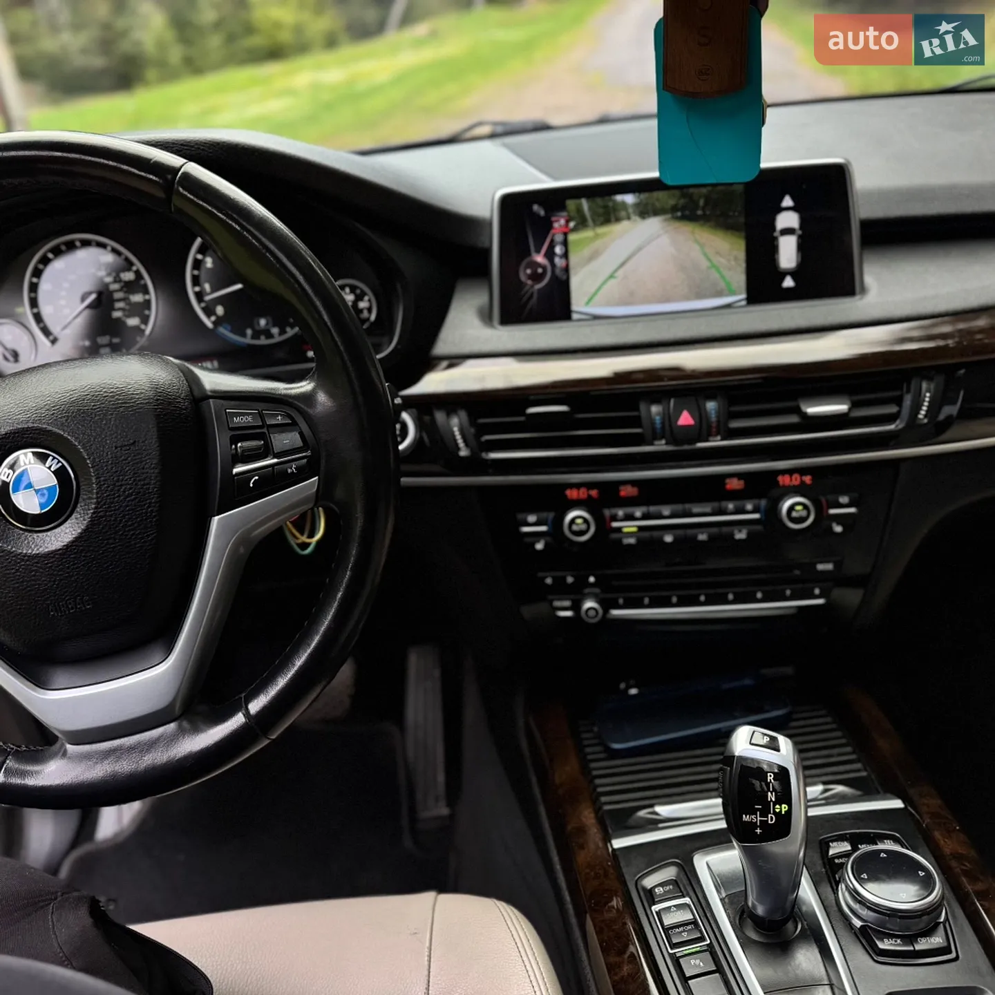 2014 BMW X5 - мініатюра 7