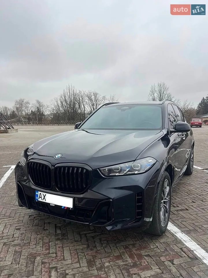 2022 BMW X5 - мініатюра 30