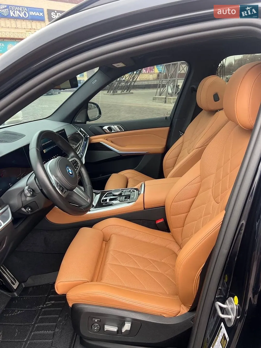 2023 BMW X5 - мініатюра 12