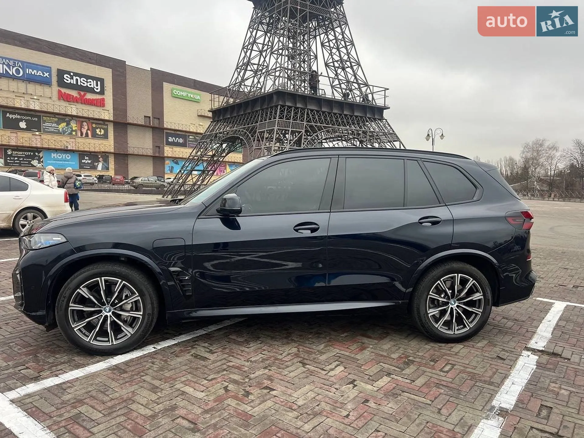 2023 BMW X5 - мініатюра 7