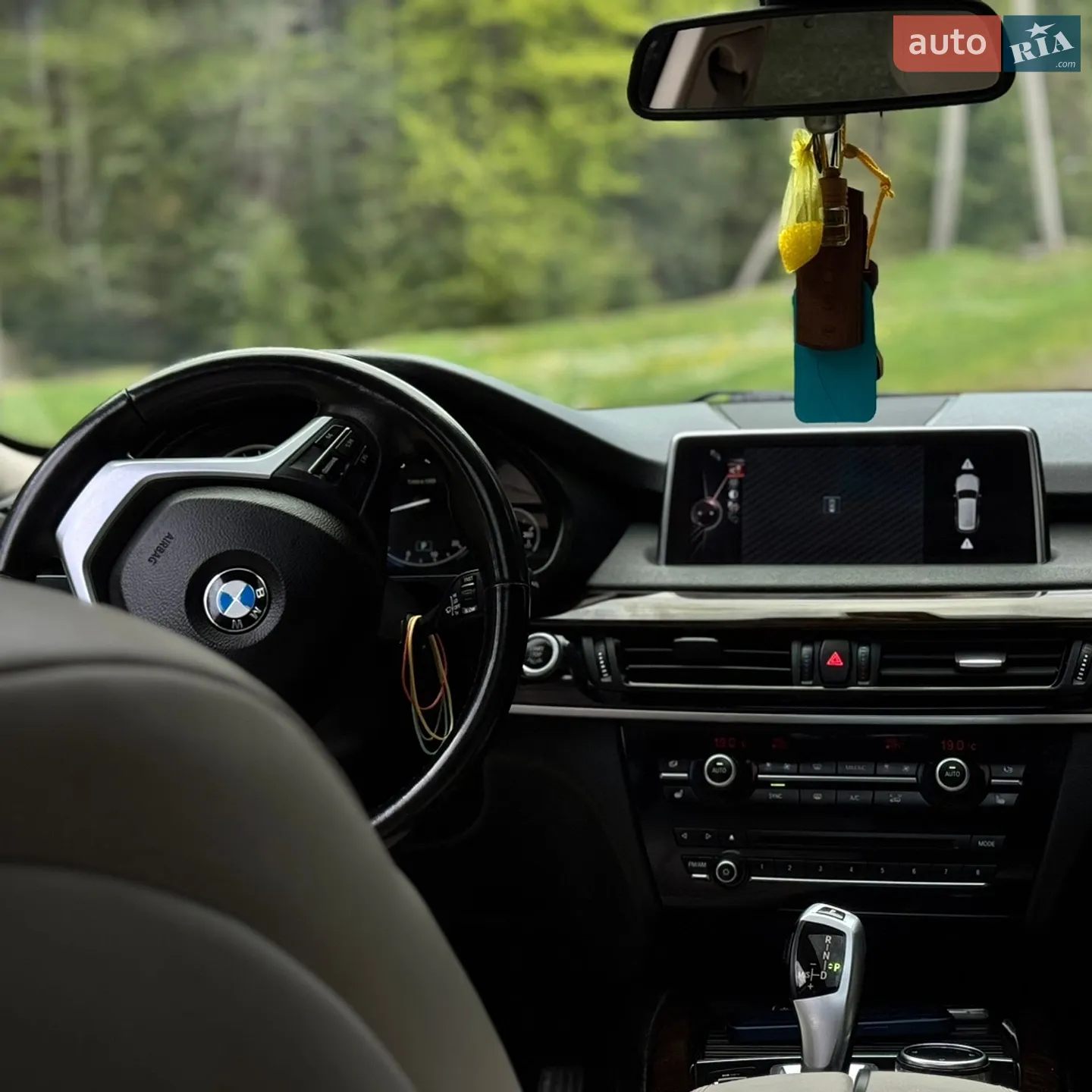 2014 BMW X5 - мініатюра 20