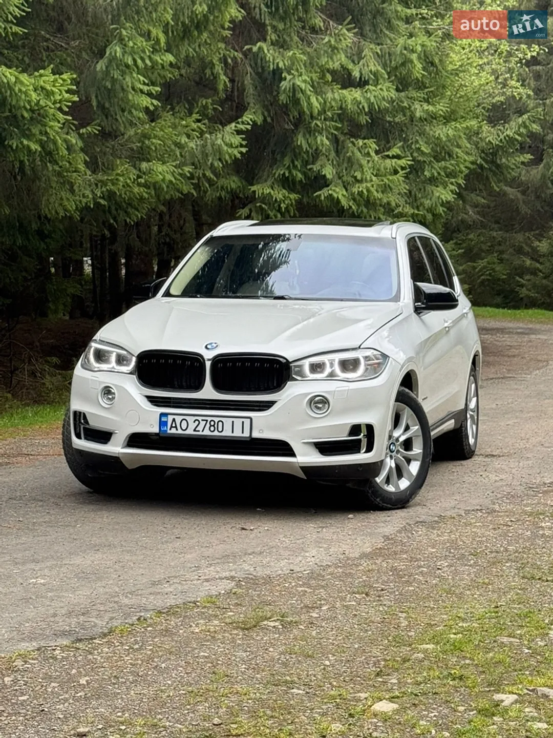 2014 BMW X5 - мініатюра 33