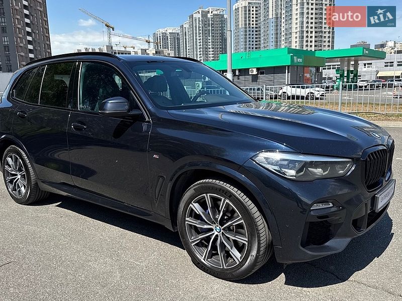 Позашляховик / Кросовер BMW X5 2020 в Києві фото 68 Позашляховик / Кросовер BMW X5 2020 в Києві