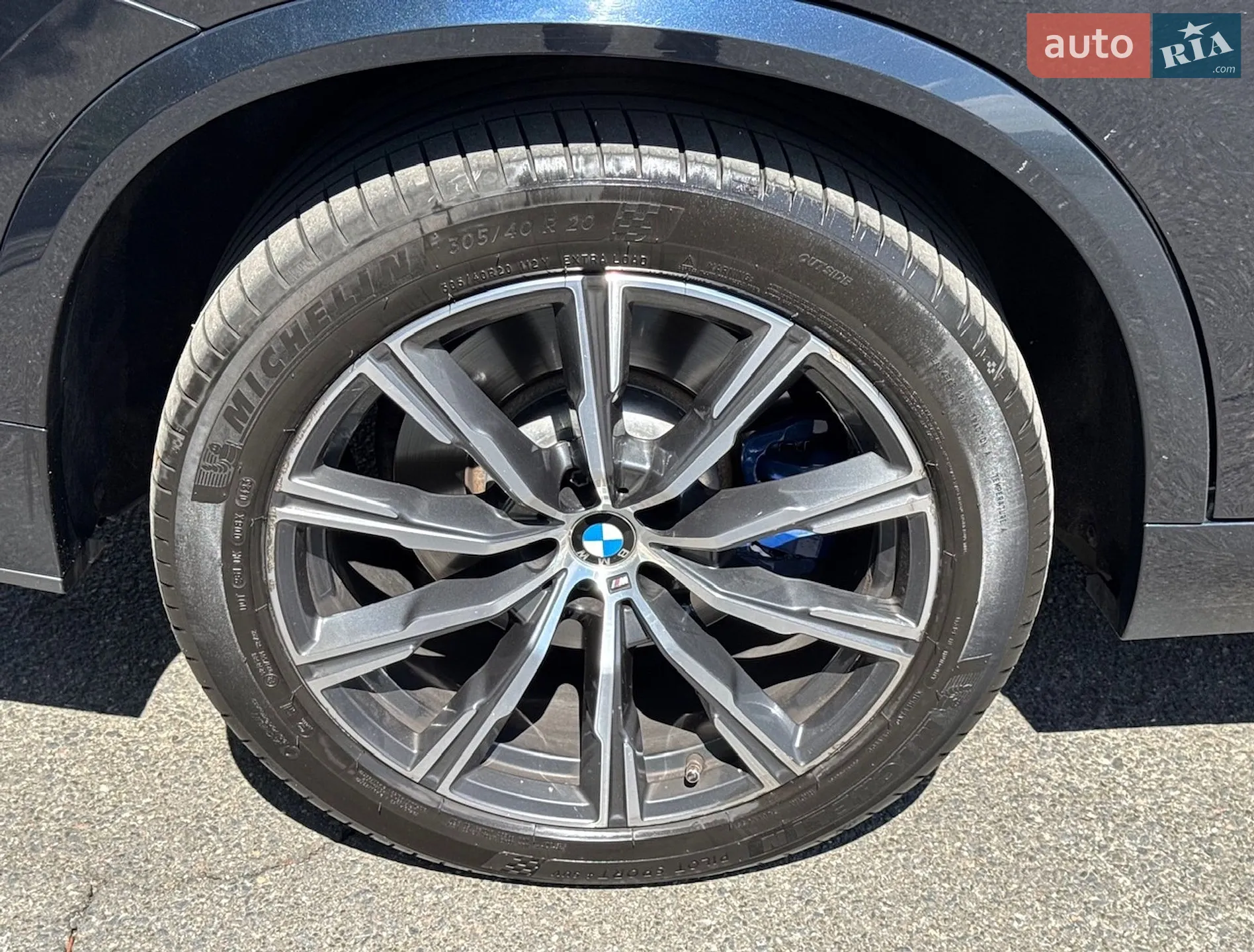 2020 BMW X5 - мініатюра 8