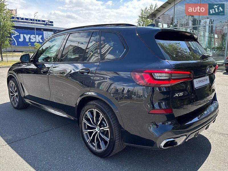 Позашляховик / Кросовер BMW X5 2020 в Києві фото 72 Позашляховик / Кросовер BMW X5 2020 в Києві