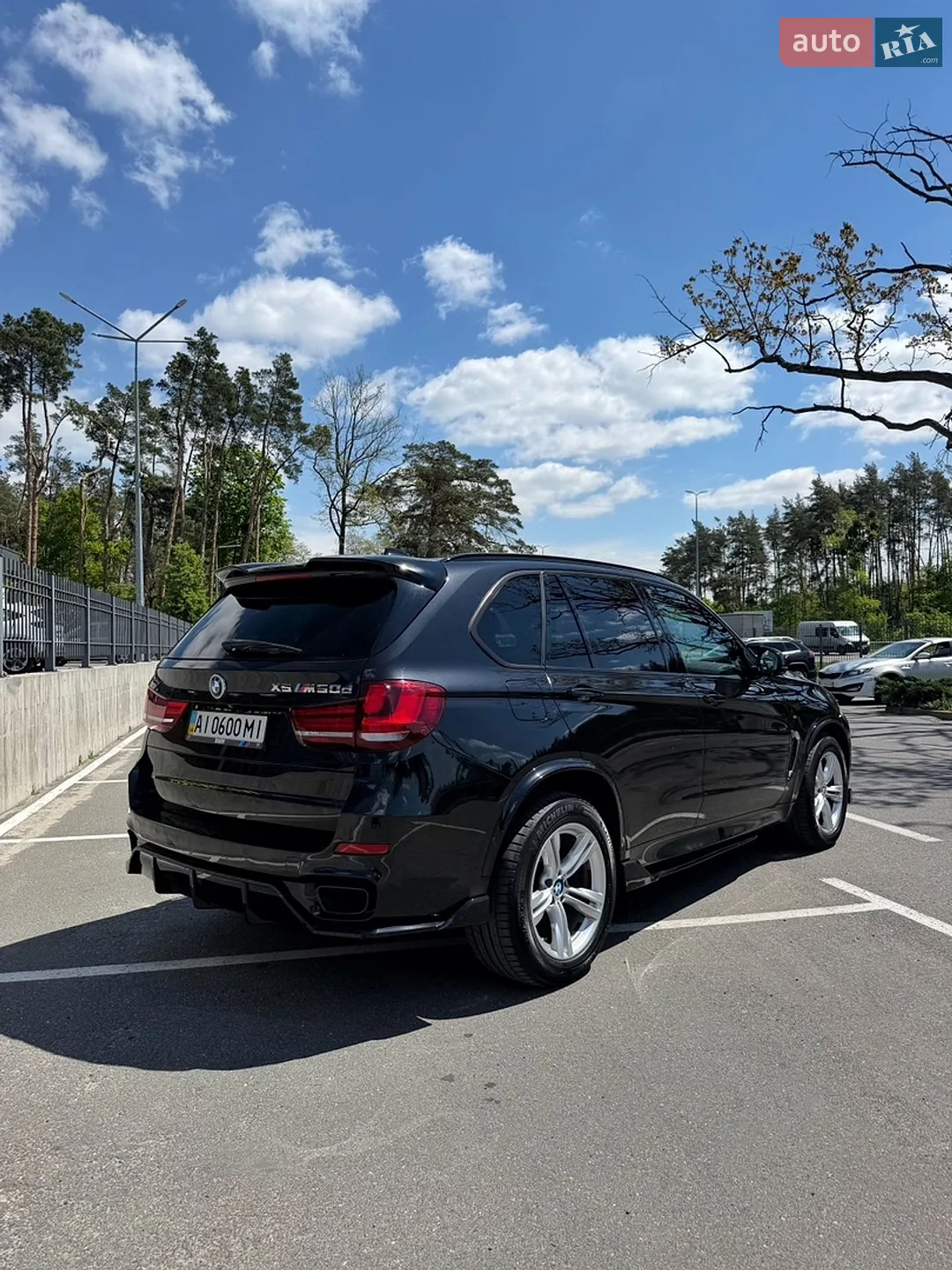 2014 BMW X5 - мініатюра 4