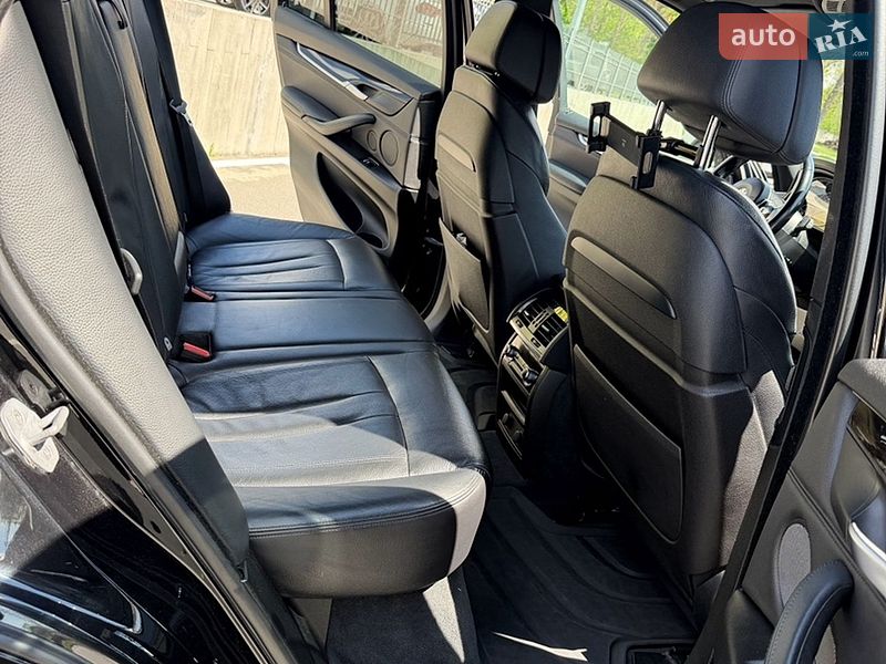 Внедорожник / Кроссовер BMW X5 2014 в Киеве