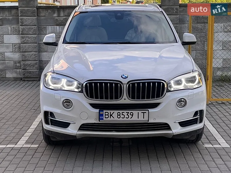 BMW X5