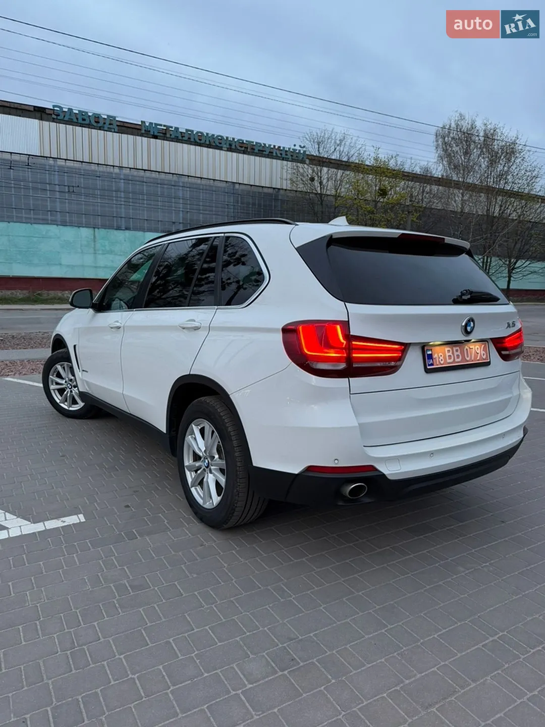 2014 BMW X5 - мініатюра 5