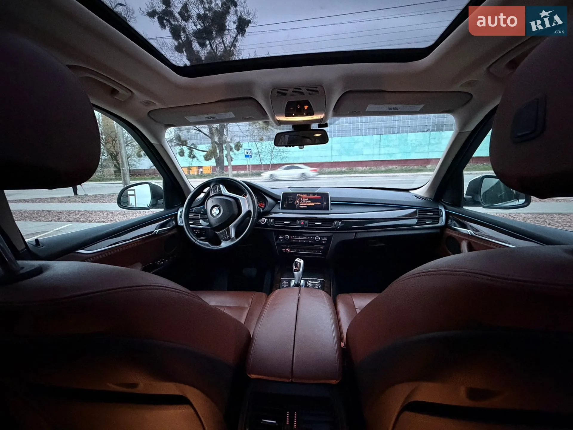 2014 BMW X5 - мініатюра 13
