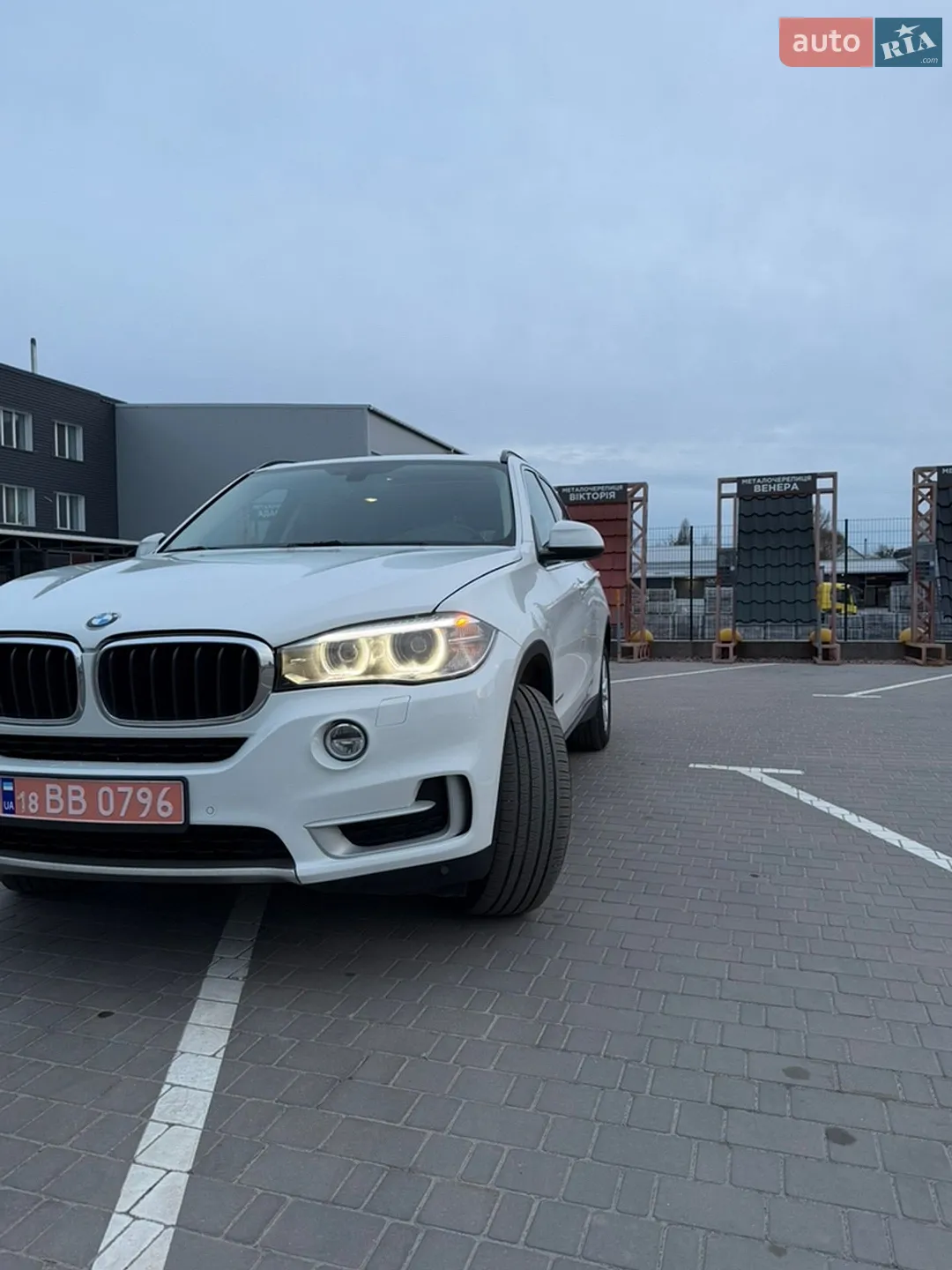 2014 BMW X5 - мініатюра 2