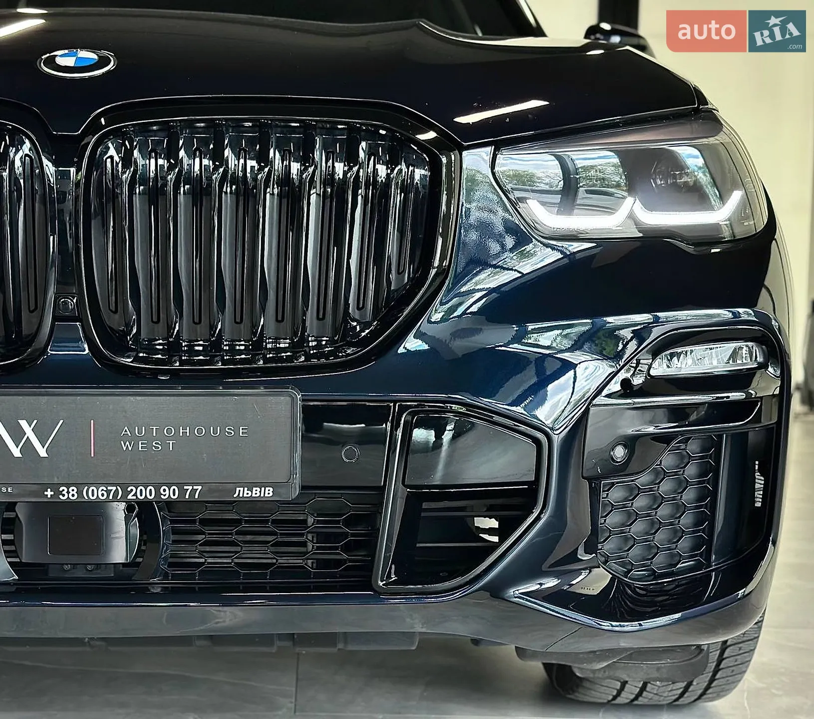 2020 BMW X5 - мініатюра 4