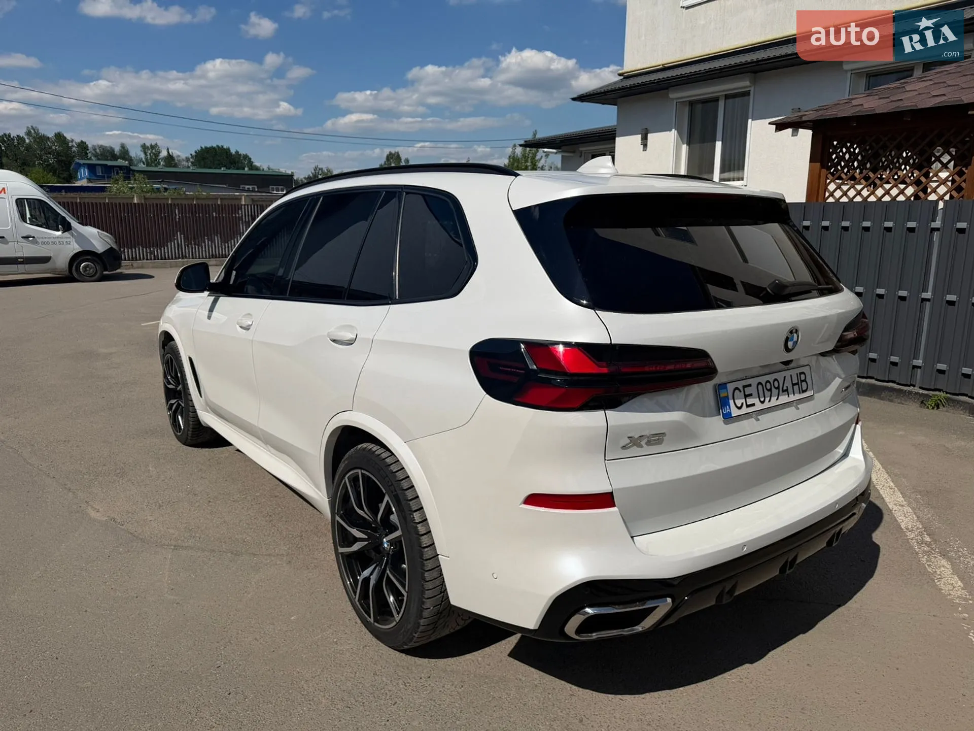 2019 BMW X5 - мініатюра 13