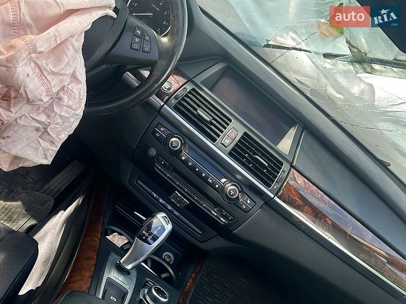 Внедорожник / Кроссовер BMW X5 2013 в Боярке