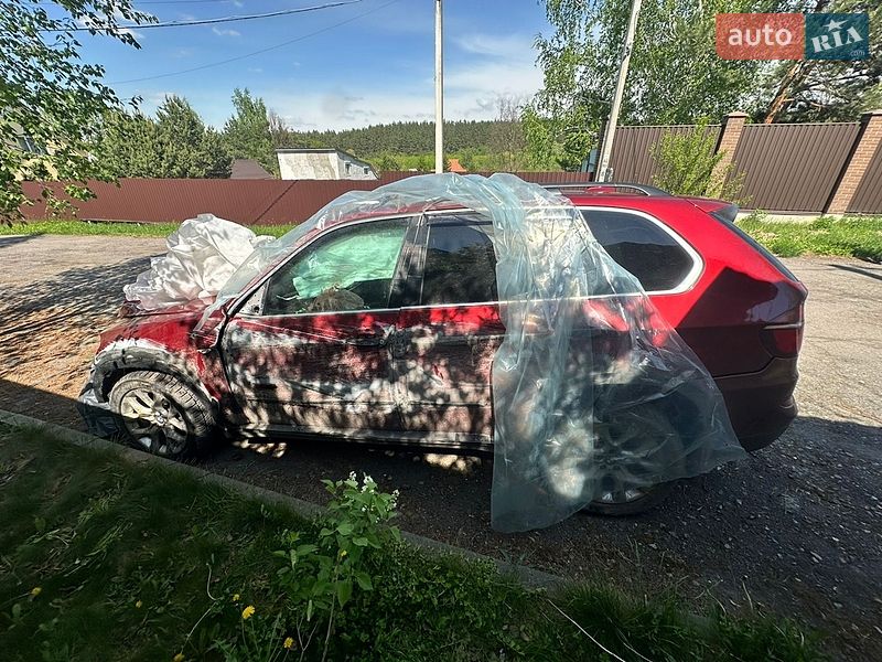 Внедорожник / Кроссовер BMW X5 2013 в Боярке