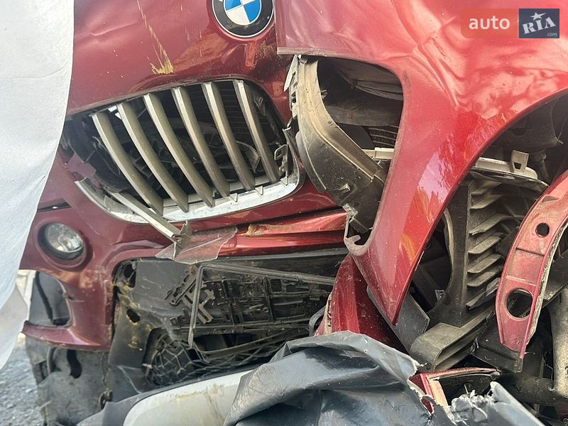 Внедорожник / Кроссовер BMW X5 2013 в Боярке