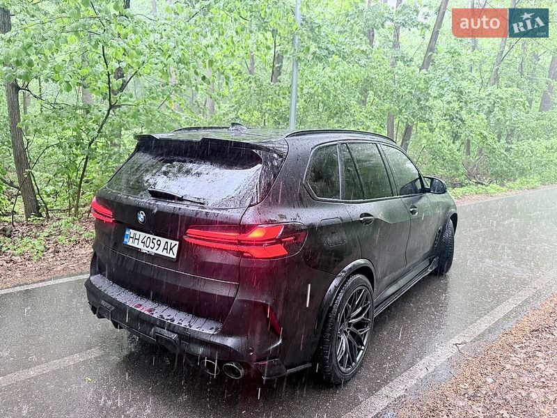 Позашляховик / Кросовер BMW X5 2020 в Харкові