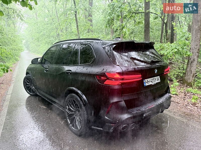 Позашляховик / Кросовер BMW X5 2020 в Харкові