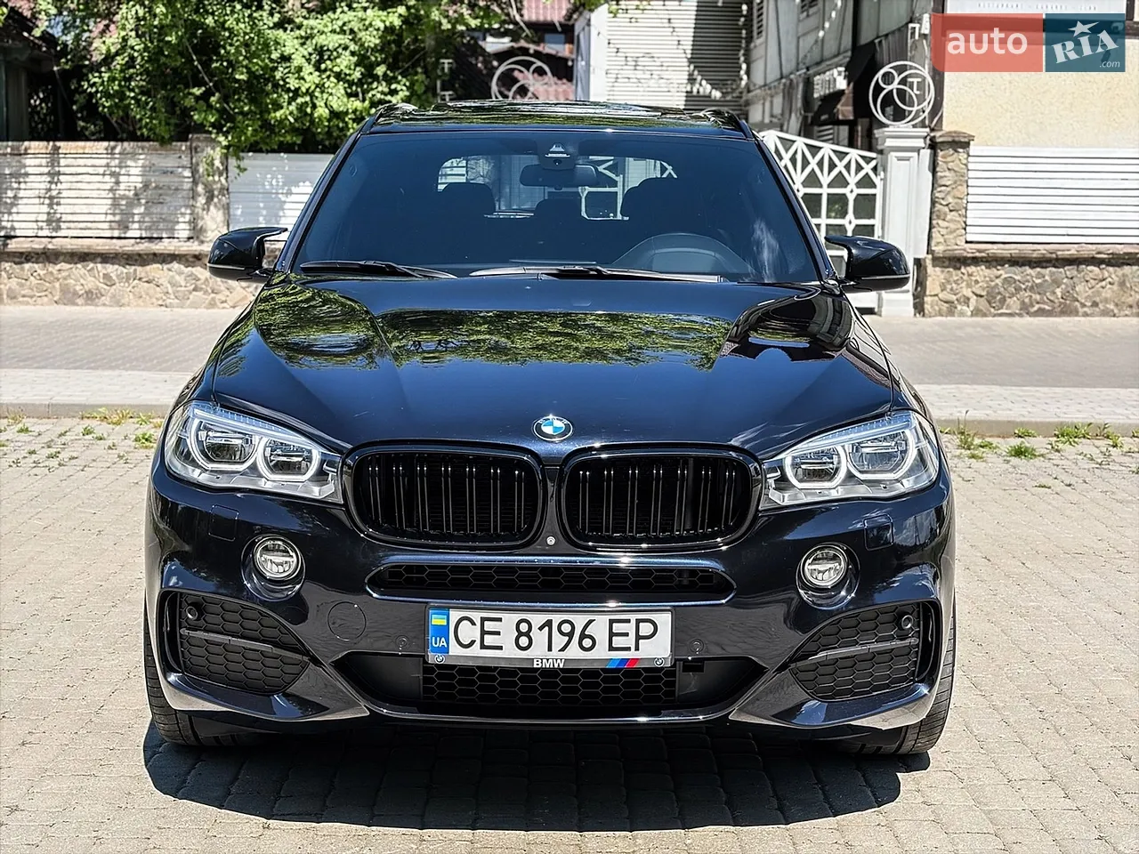 2017 BMW X5 - мініатюра 16