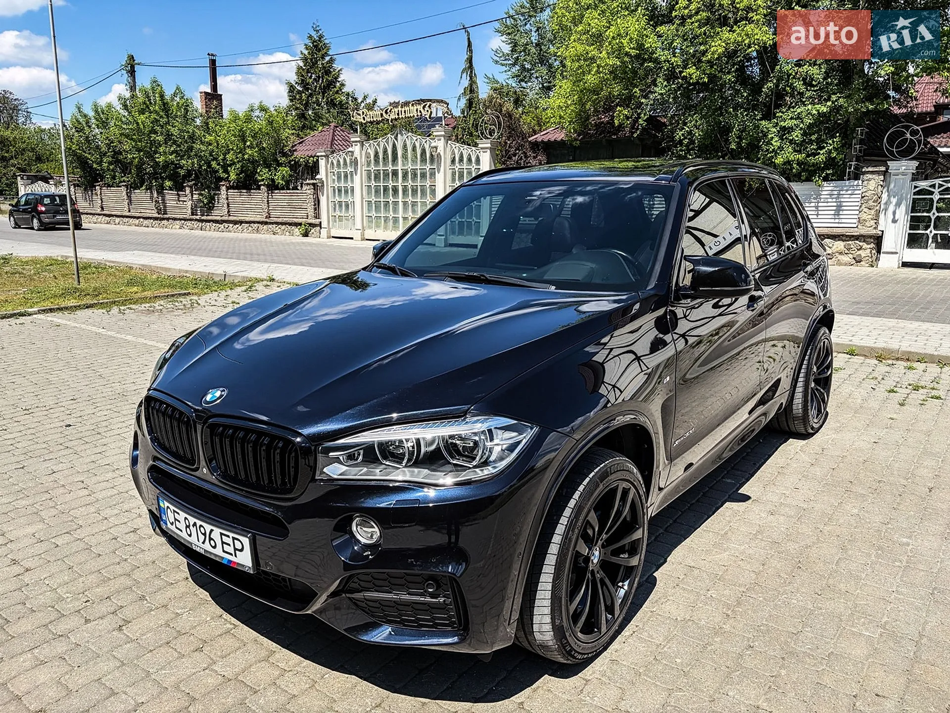 2018 BMW X5 - мініатюра 46