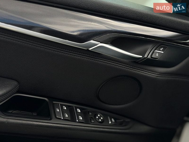 Внедорожник / Кроссовер BMW X5 2014 в Мукачево