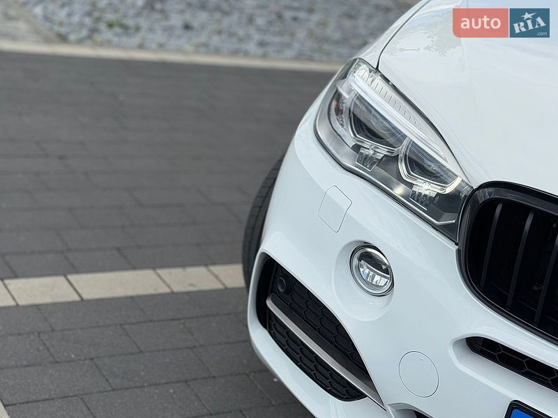 Внедорожник / Кроссовер BMW X5 2014 в Мукачево