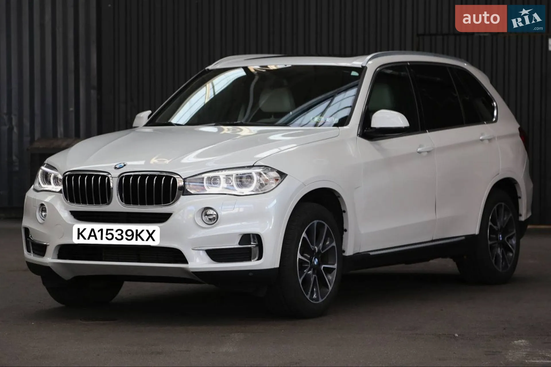 2016 BMW X5 - фото 1
