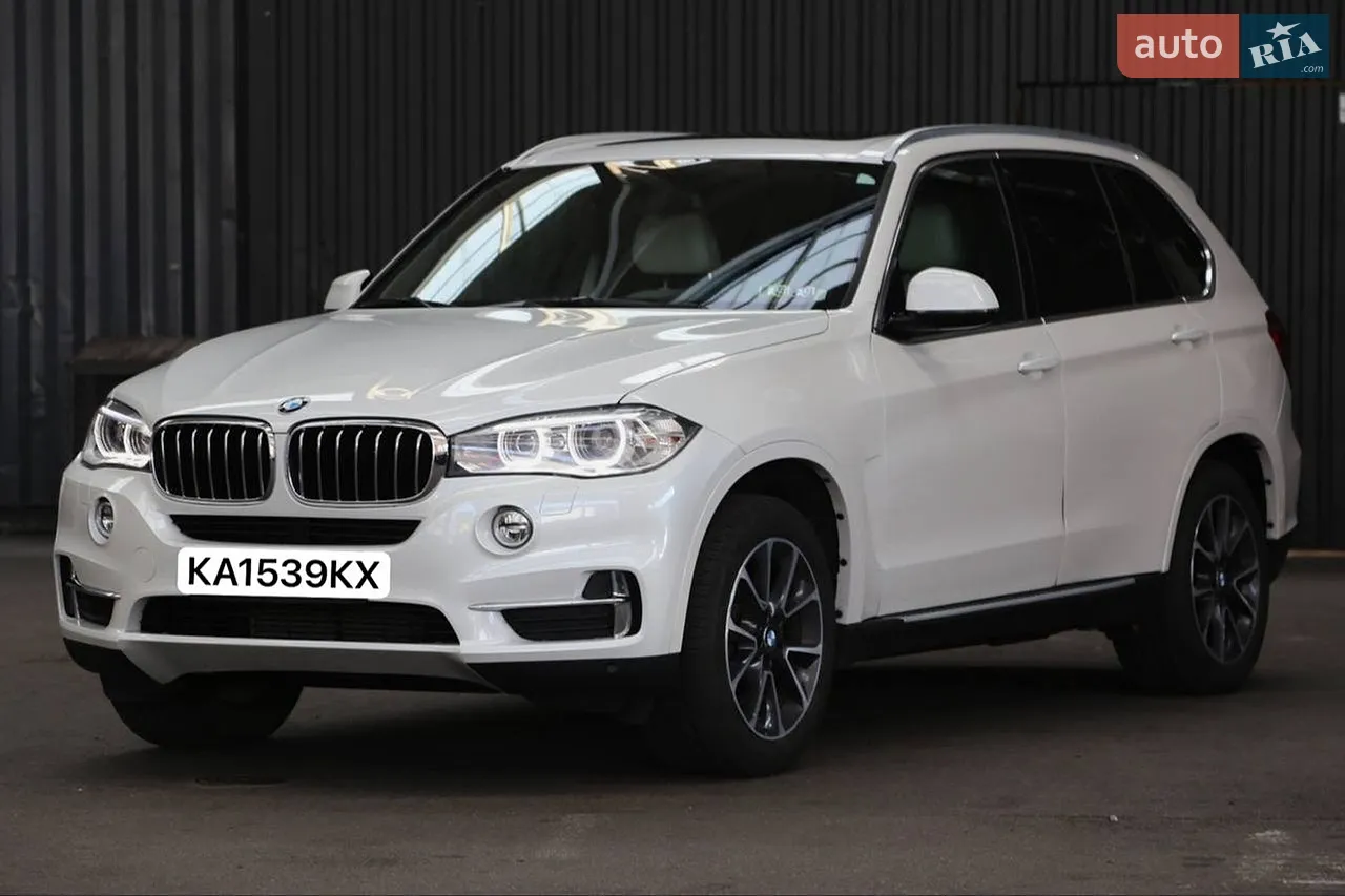 2016 BMW X5 - мініатюра 67