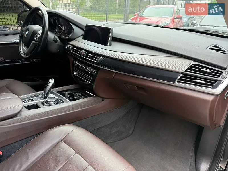 BMW X5 2015 VIN WBALS010800S32641 фото оголошення 14 з 51