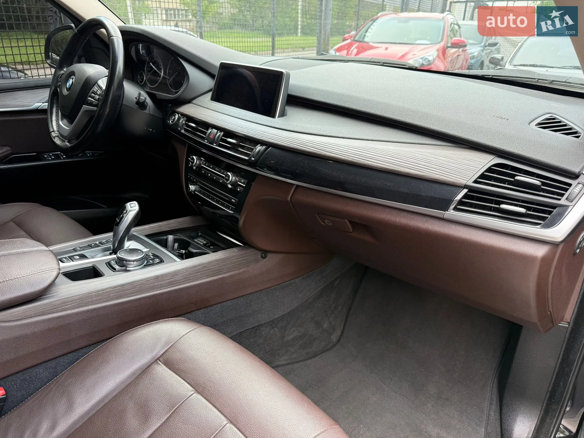2015 BMW X5 - мініатюра 14