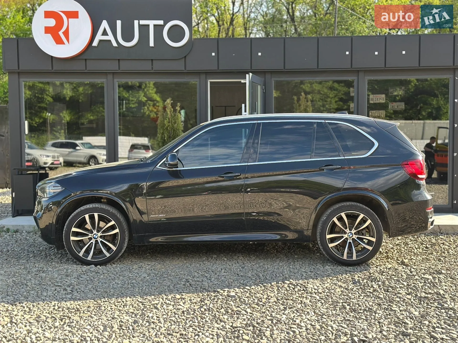 2018 BMW X5 - мініатюра 2