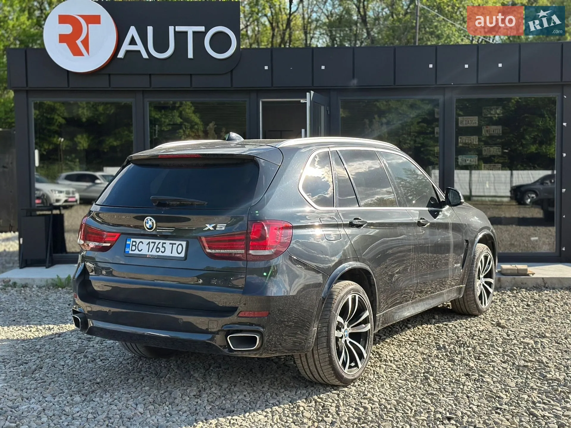 2018 BMW X5 - мініатюра 6