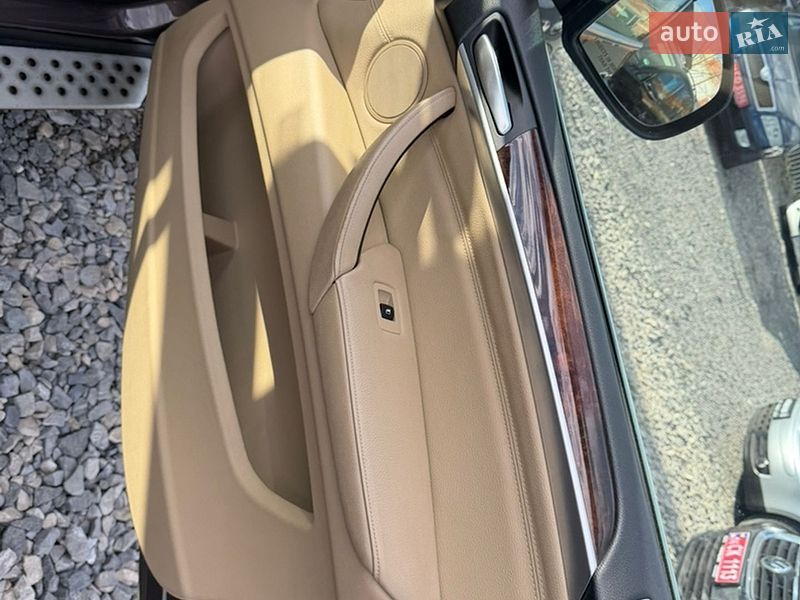 Внедорожник / Кроссовер BMW X5 2013 в Ивано-Франковске