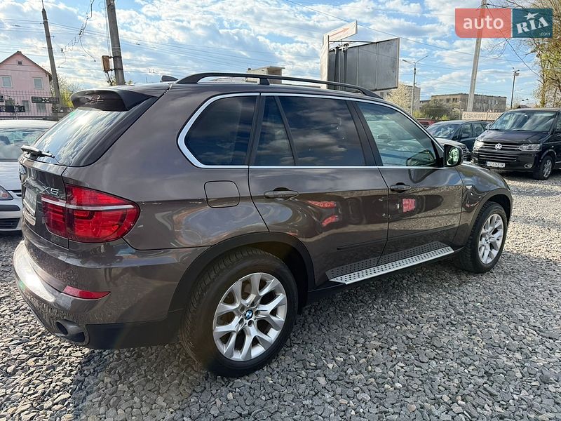Внедорожник / Кроссовер BMW X5 2013 в Ивано-Франковске