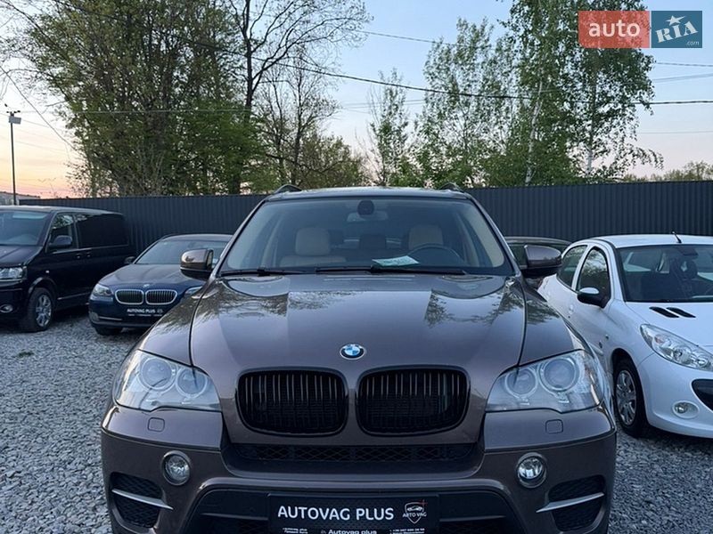 Внедорожник / Кроссовер BMW X5 2013 в Ивано-Франковске