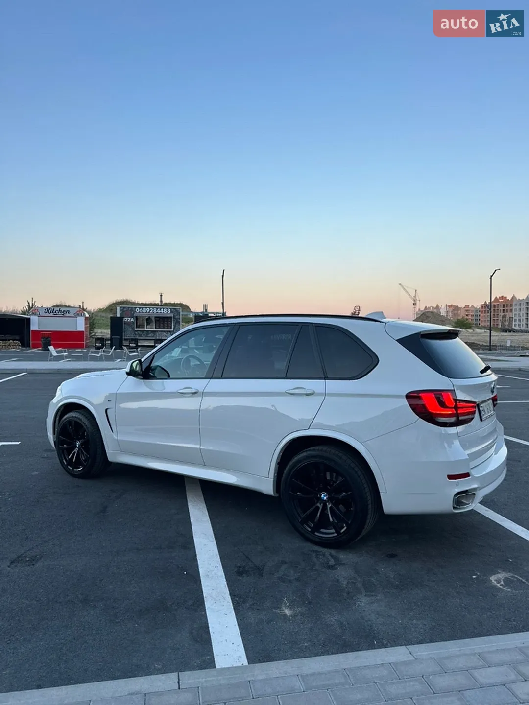 2016 BMW X5 - мініатюра 8