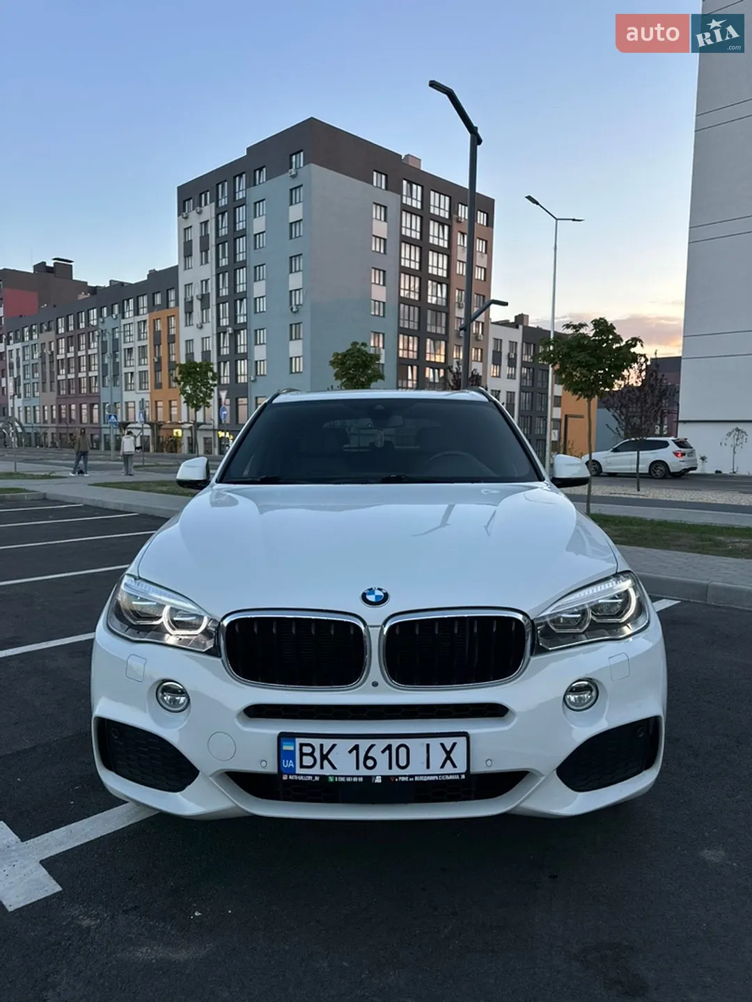2016 BMW X5 - мініатюра 10