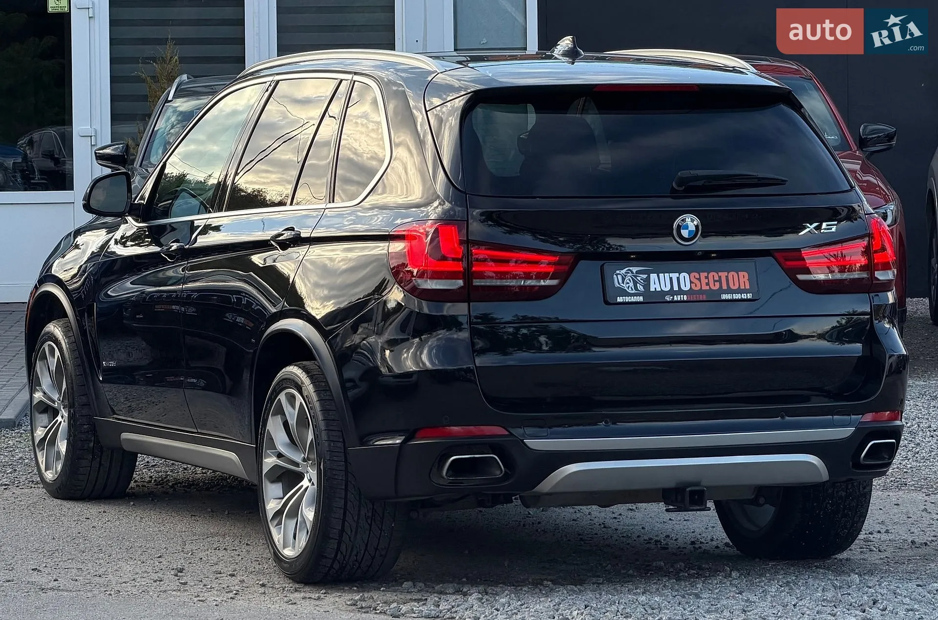 2018 BMW X5 - мініатюра 5