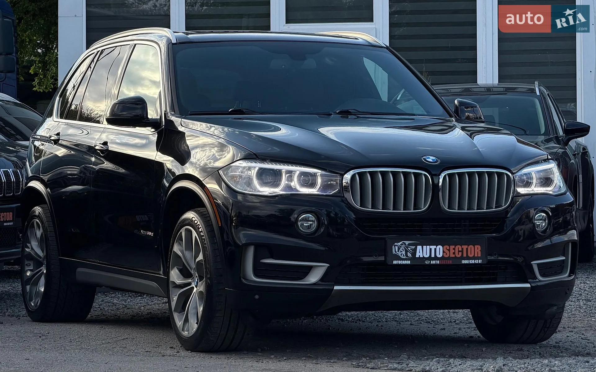 2018 BMW X5 - мініатюра 10
