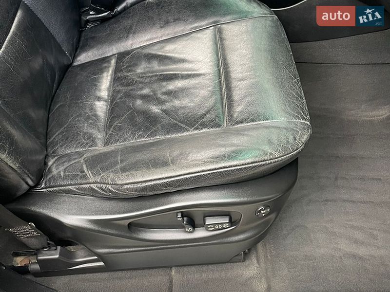 Внедорожник / Кроссовер BMW X5 2004 в Березовке