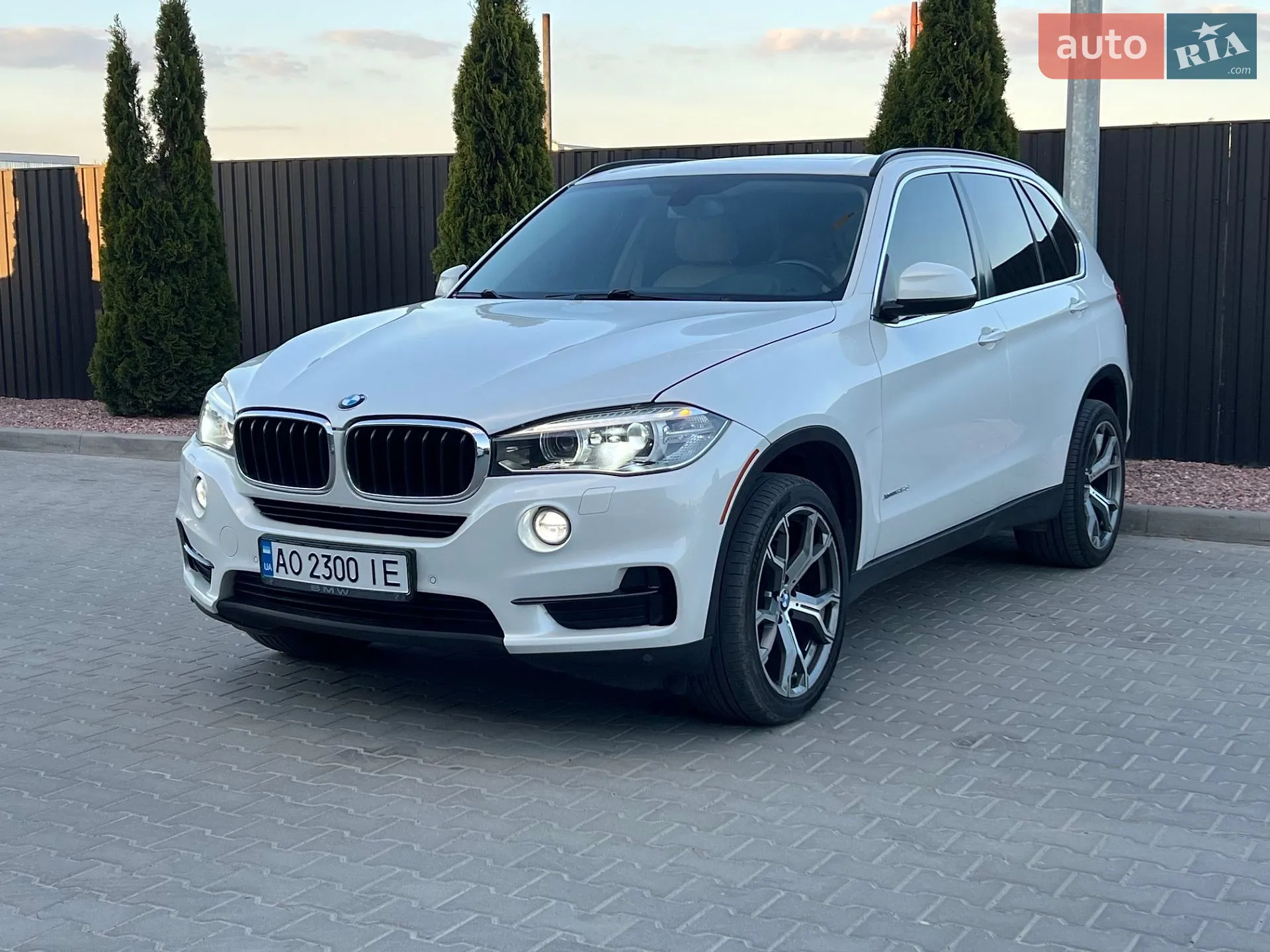2014 BMW X5 - мініатюра 12
