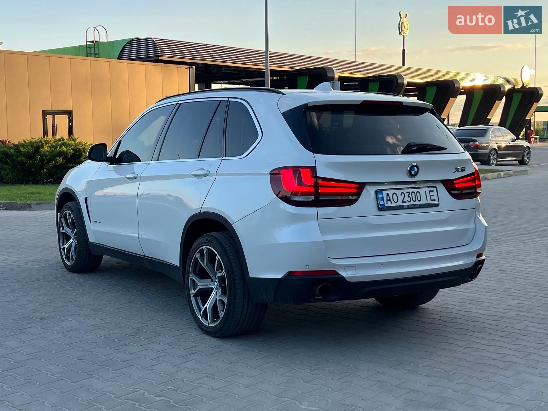 2014 BMW X5 - мініатюра 30