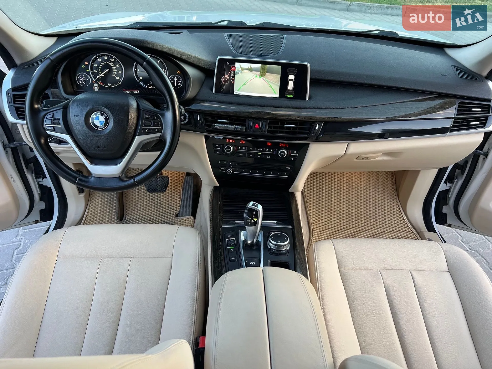 2014 BMW X5 - мініатюра 18