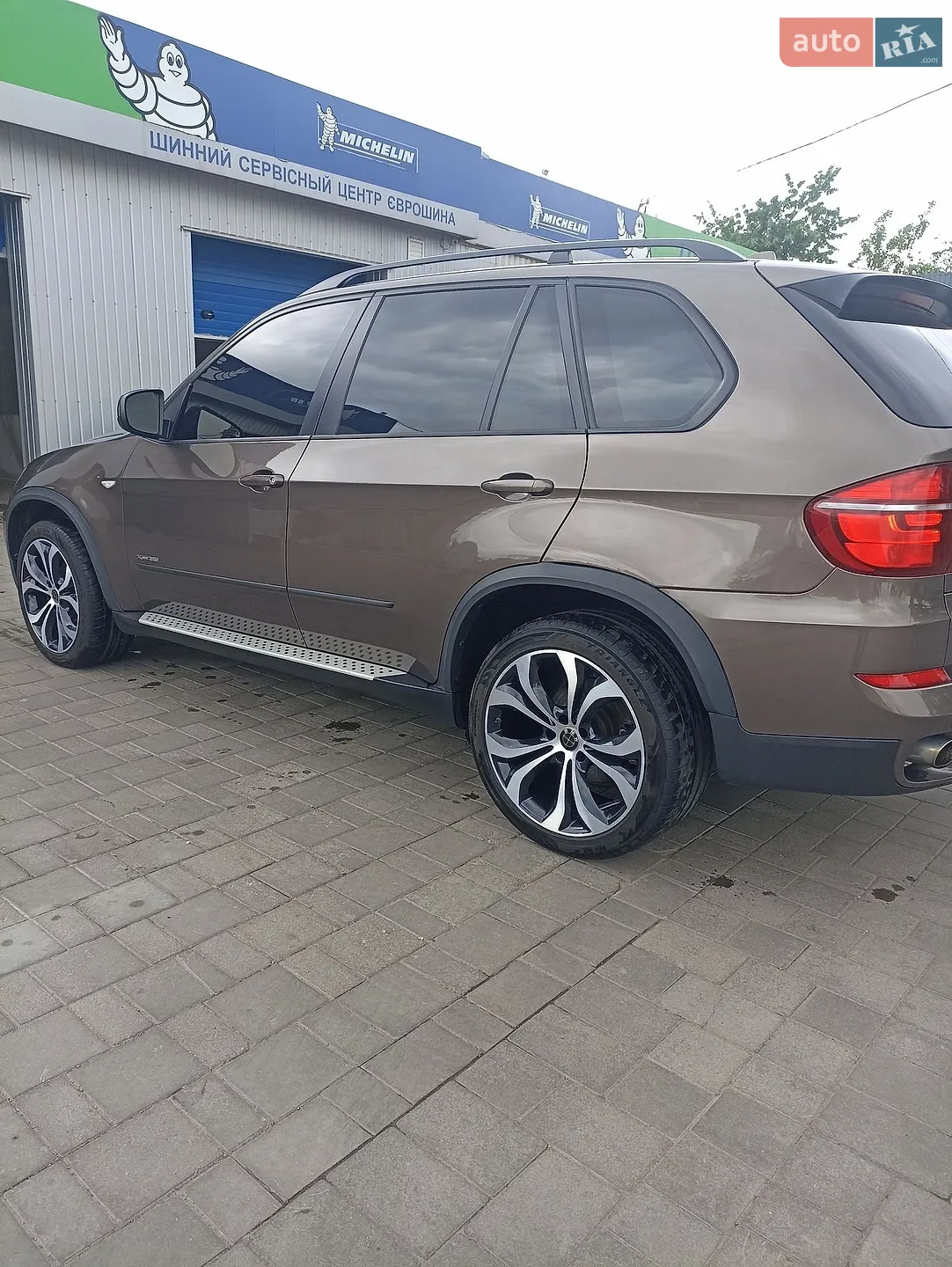 2010 BMW X5 - мініатюра 4