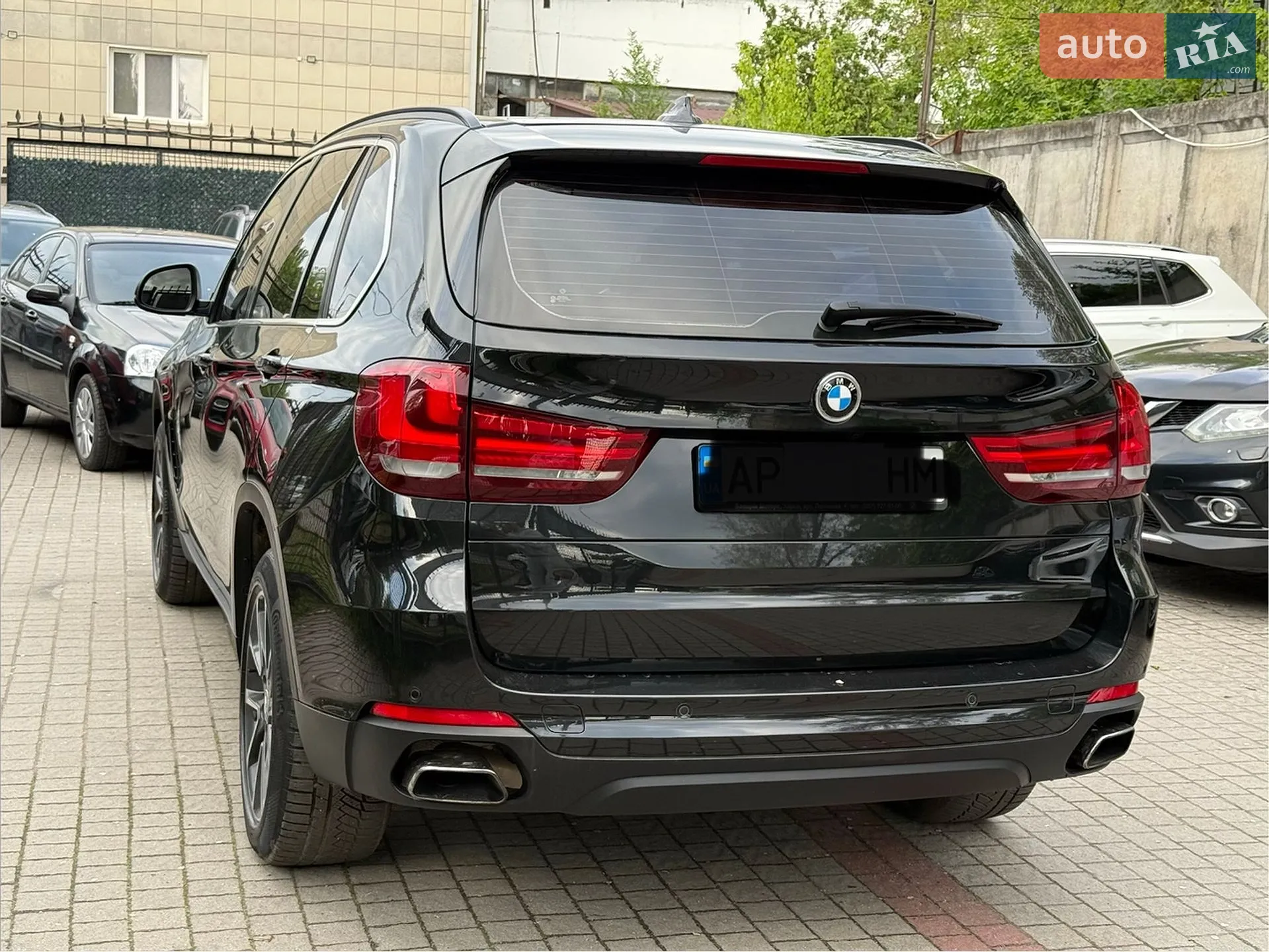 2015 BMW X5 - мініатюра 4
