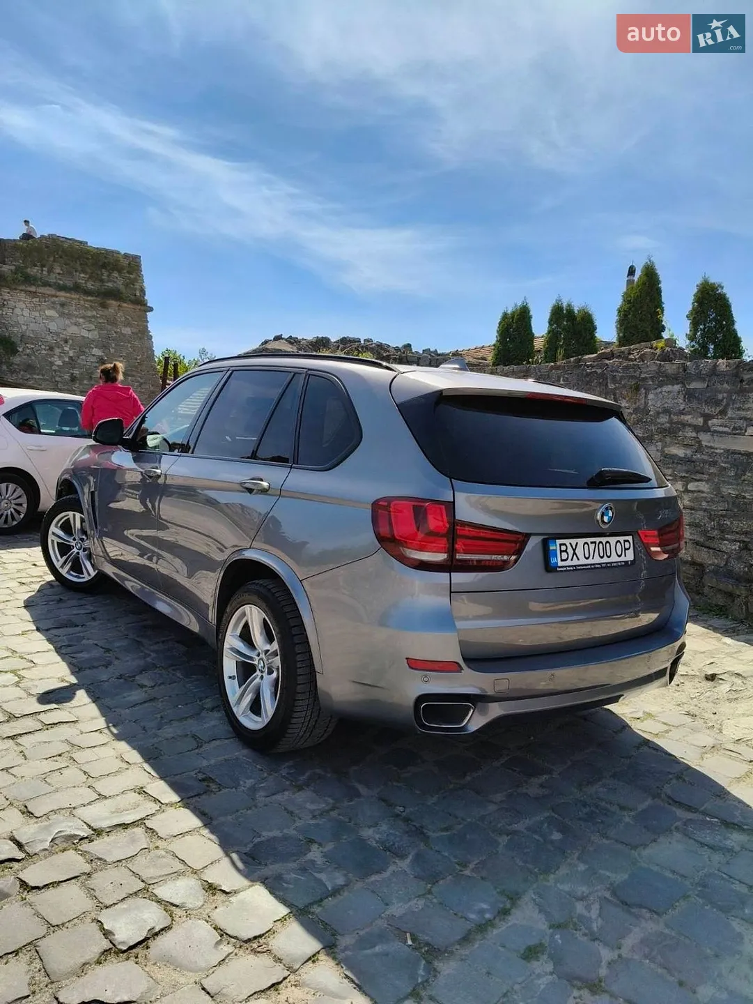 2018 BMW X5 - мініатюра 5